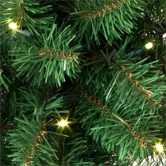 6x arbre Noel H90 C-20Led