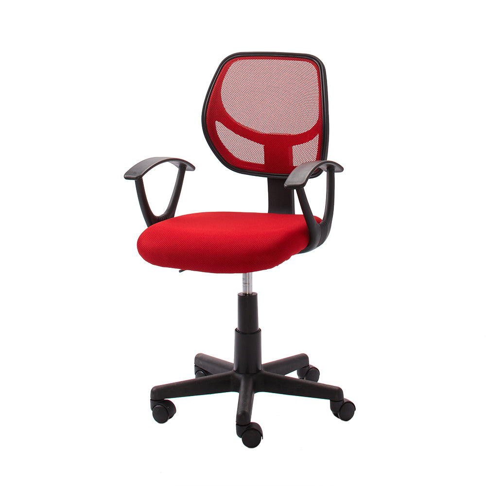 Fauteuil de bureau Astra Rossa 43X43X97,5
