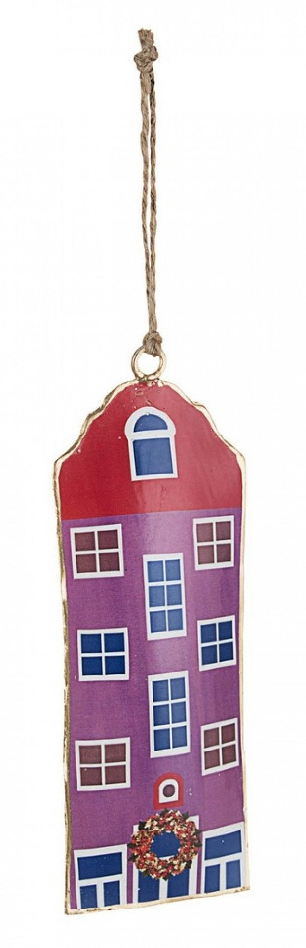 12x Pendaglio Luke Palazzina L