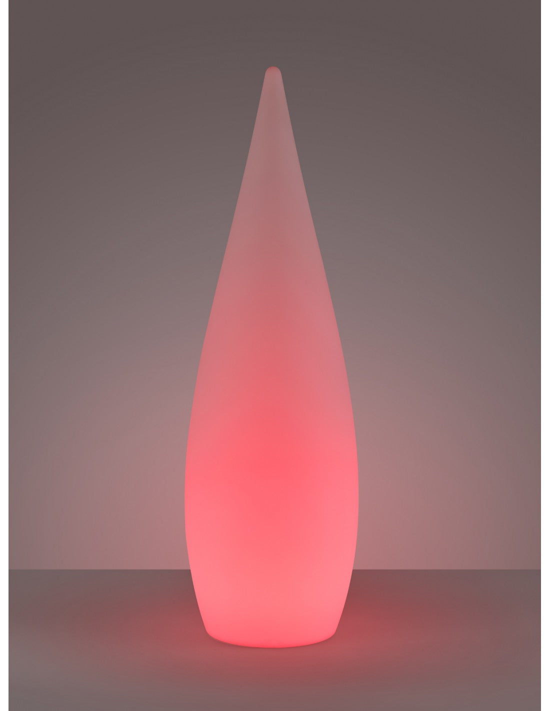 Lampadaire Drop pour Éclairage Extérieur Led RGBW Palmas IP44 Trio