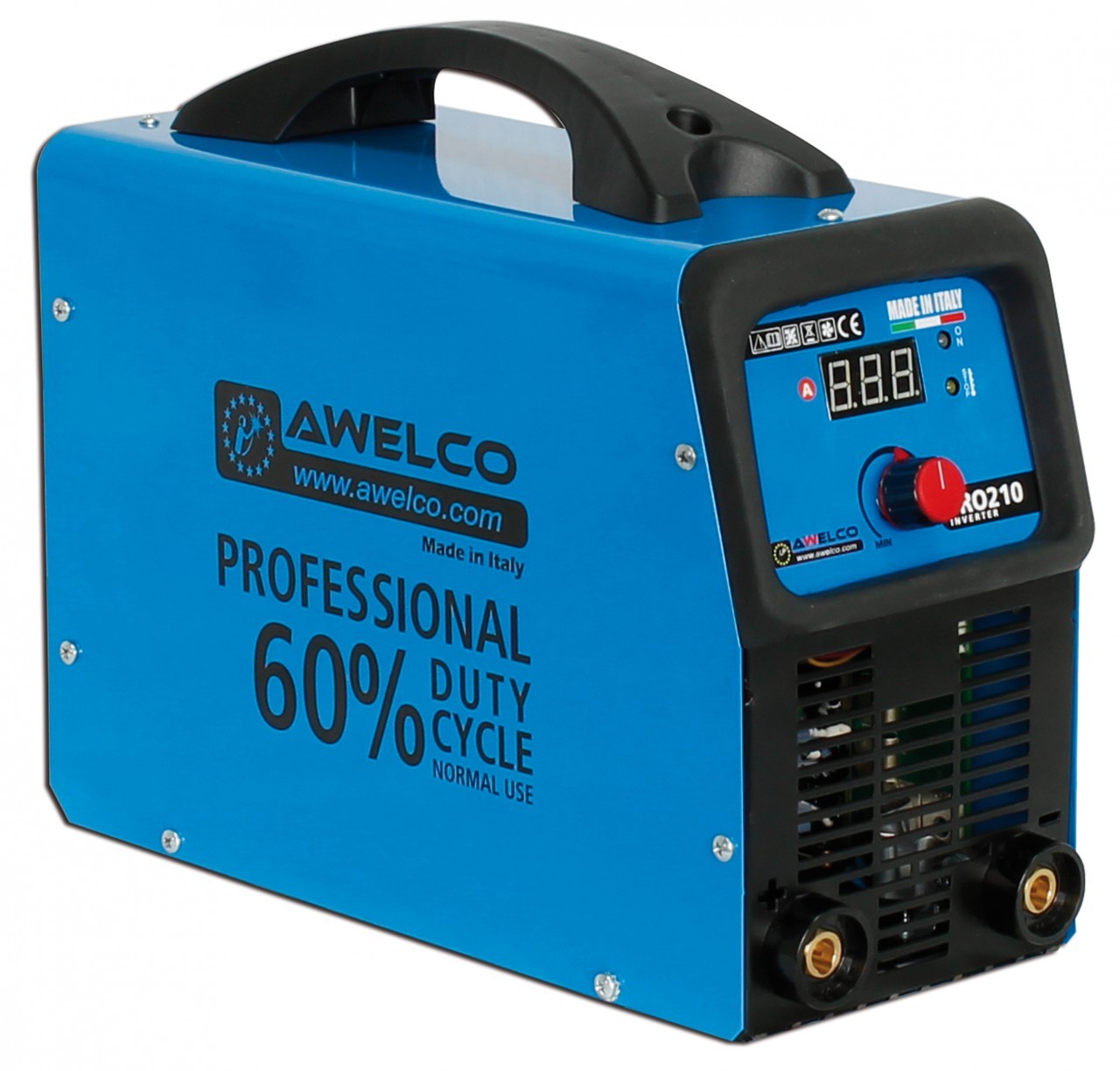 Soudeuse à onduleur Pro 210 avec kit