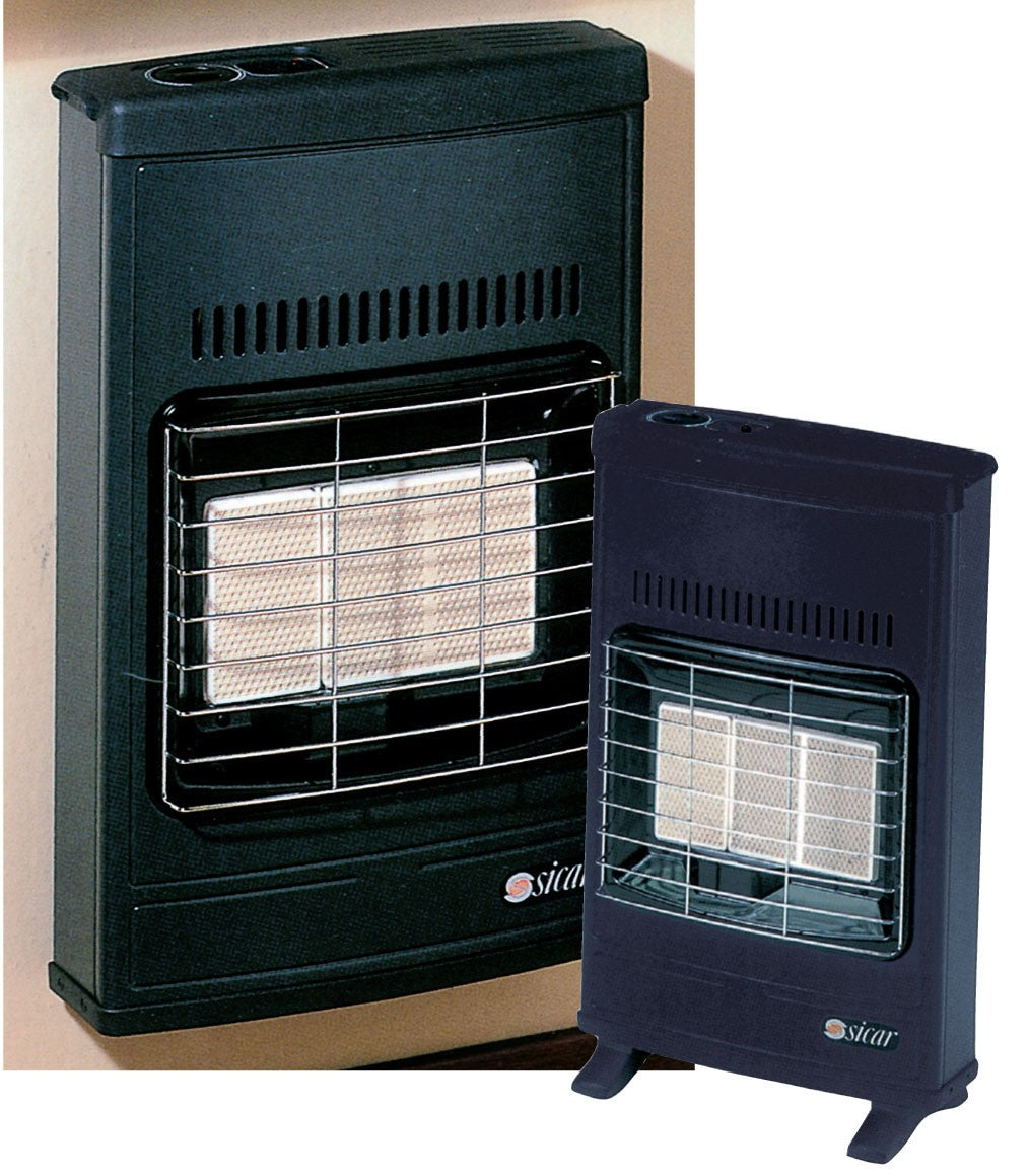 Poêle à Gaz Éco Méthane