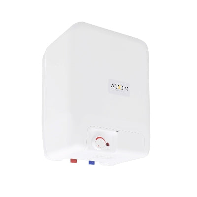 Chauffe-eau électrique Aton 15 litres vertical au-dessus de l'évier