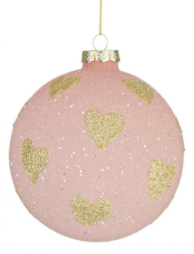 8x Vt Lovers Sphère Rose D100