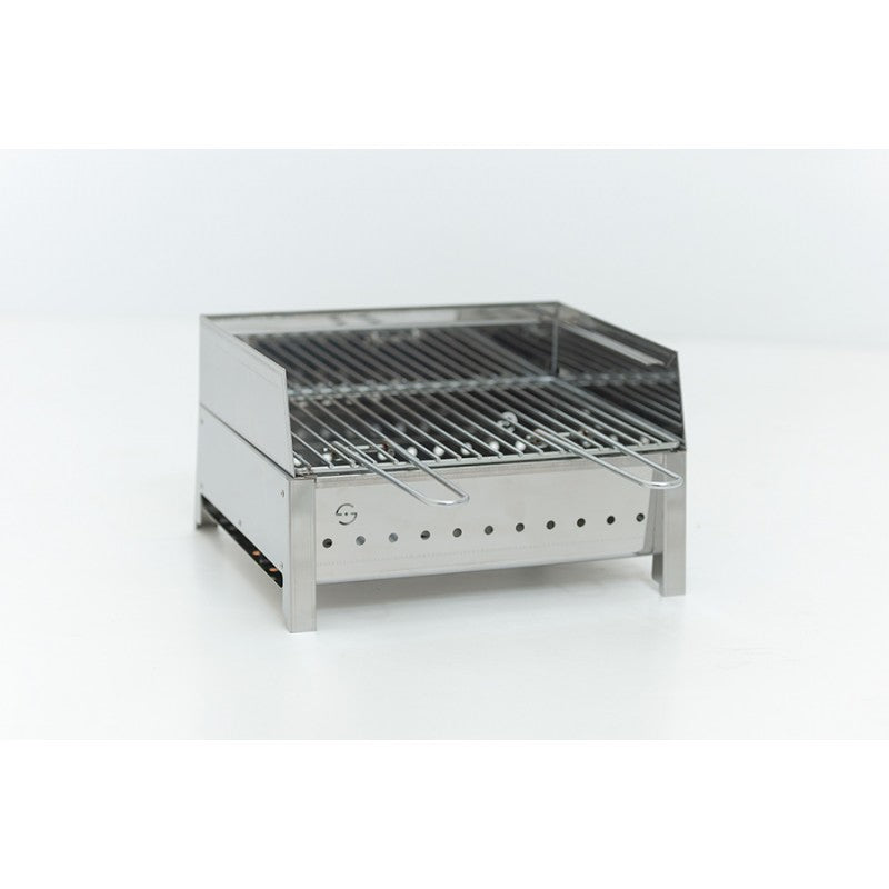 Barbecue en fer 40 x 30 cm Stromboli