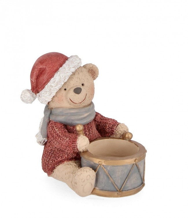 12x Ours Alton Assis Rouge C