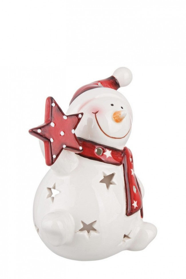 8x P.Candle 1P Marionnette Bonheur