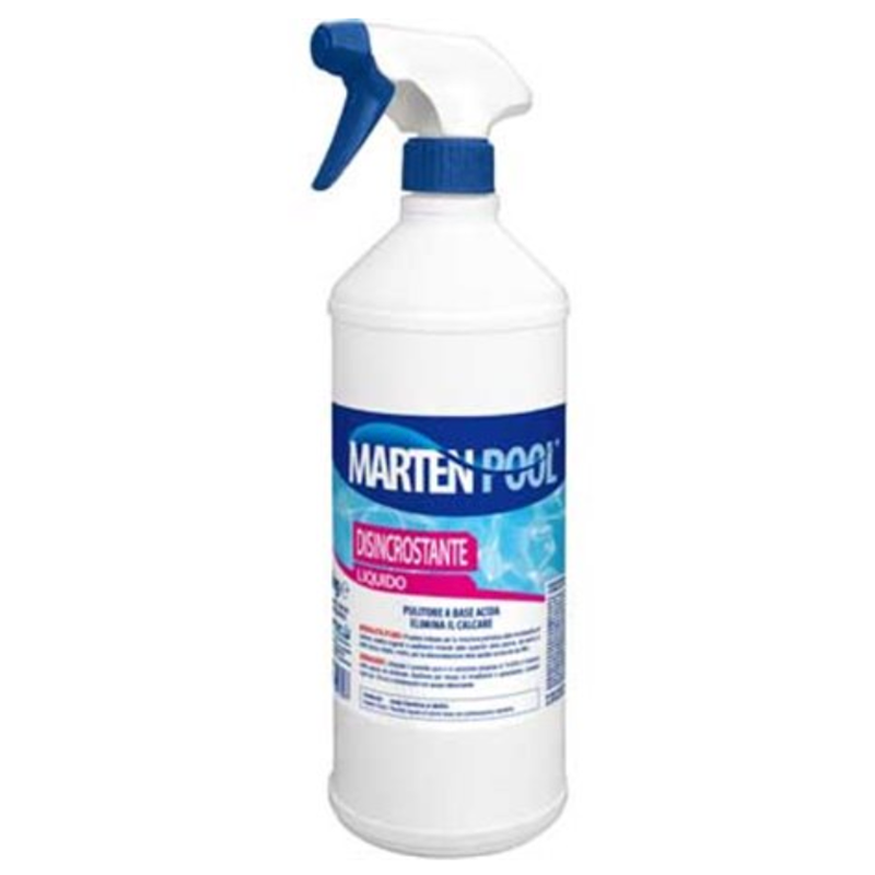 Spray Détartrant Liquide 1Lt