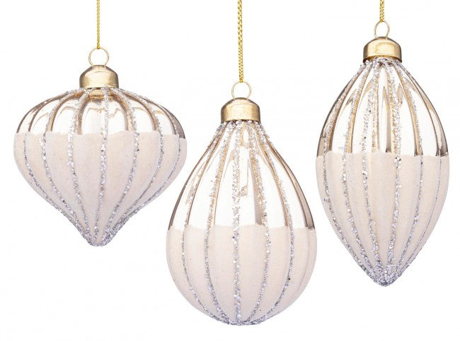 12x Suspension Vt Segment Champagne Ass3