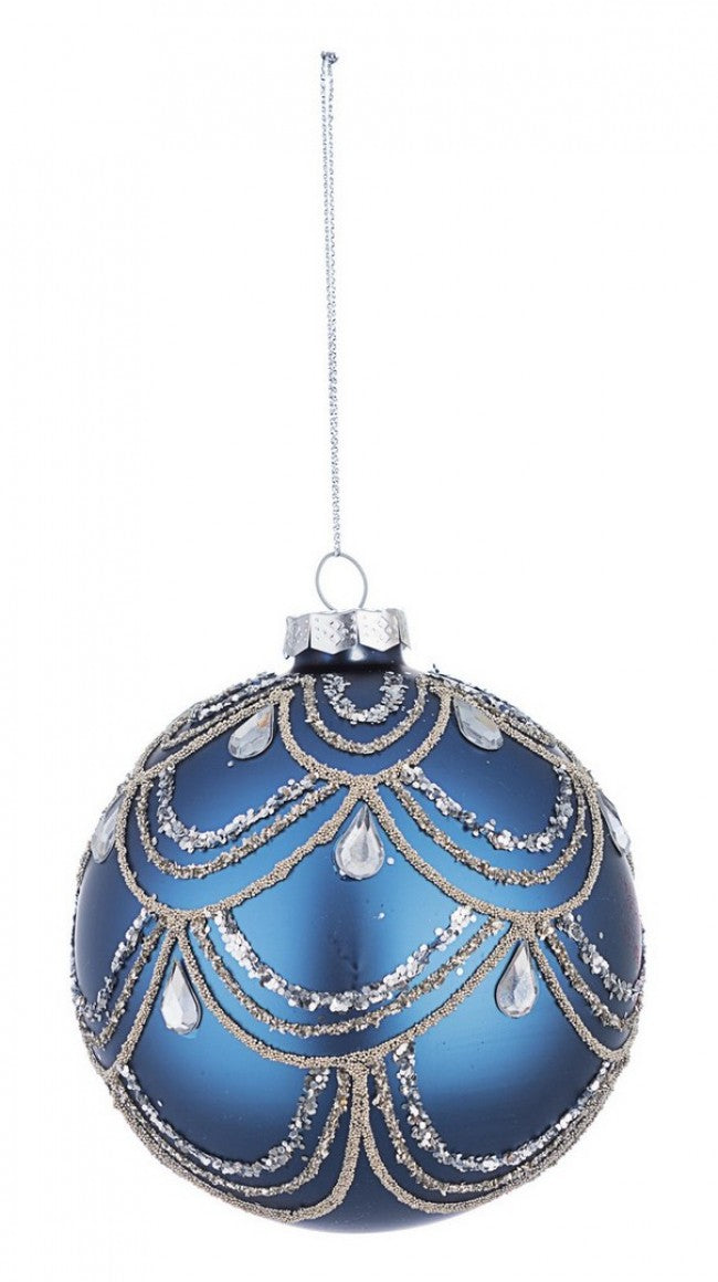 8x Sphère Vt Lavish Blue D100