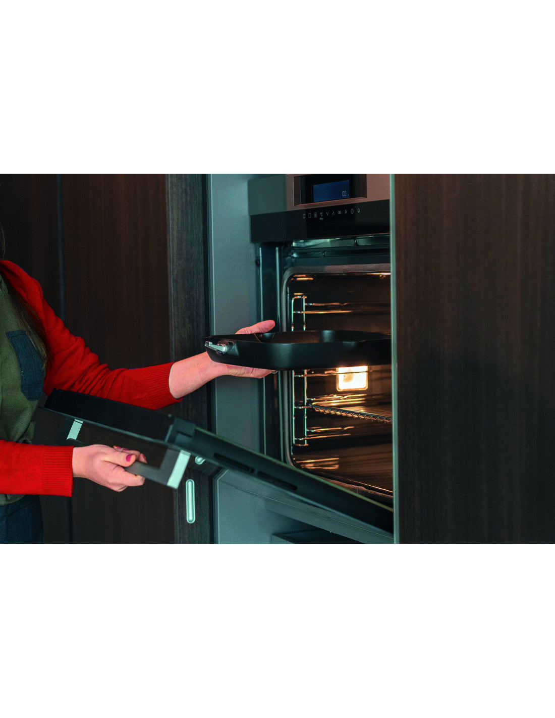 Rôtissoire haute Guzzini 39x22 cm