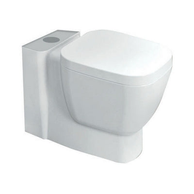 WC monobloc One Flush Mount