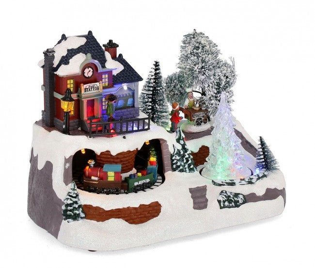 2x Paysage Denver Station C