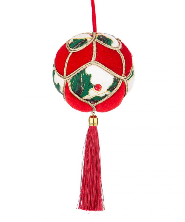 8x Janice Sphère Rouge C