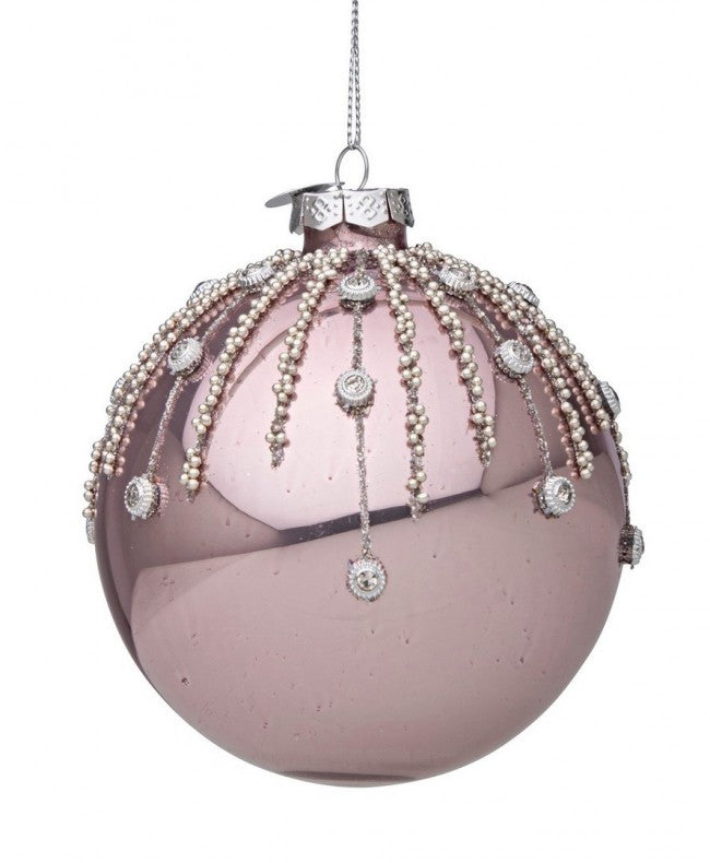 8x Sphère Vt Spark Rose D100