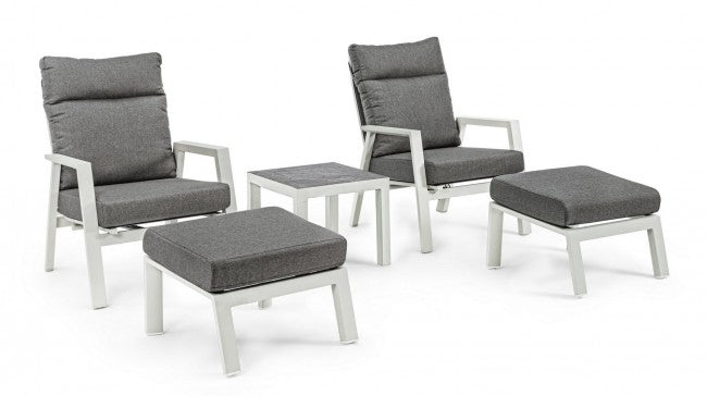 Table basse lunaire Kledi 50X50