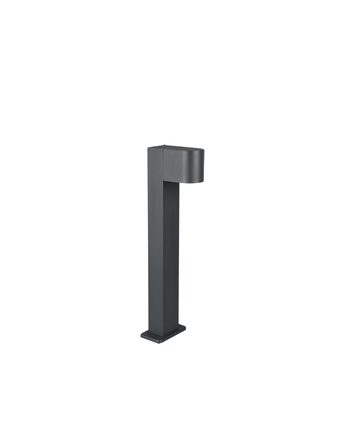 Borne d'extérieur Roya GU10 IP44 Anthracite Trio Lighting