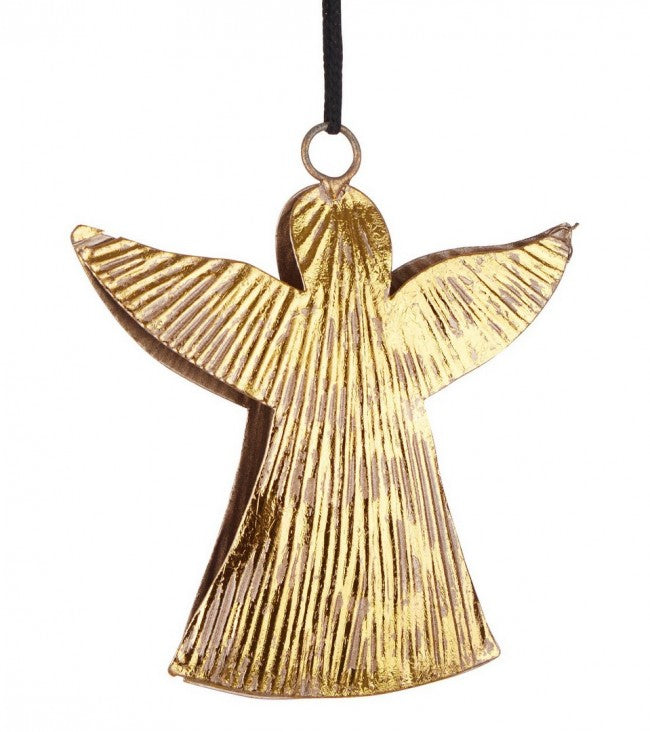 12x Pendaglio Komal Angelo Oro L