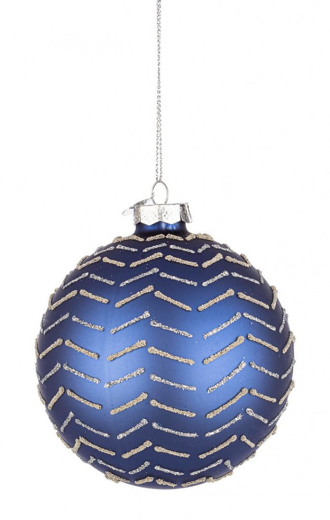 8x Sphère Vt Ines Blu D100