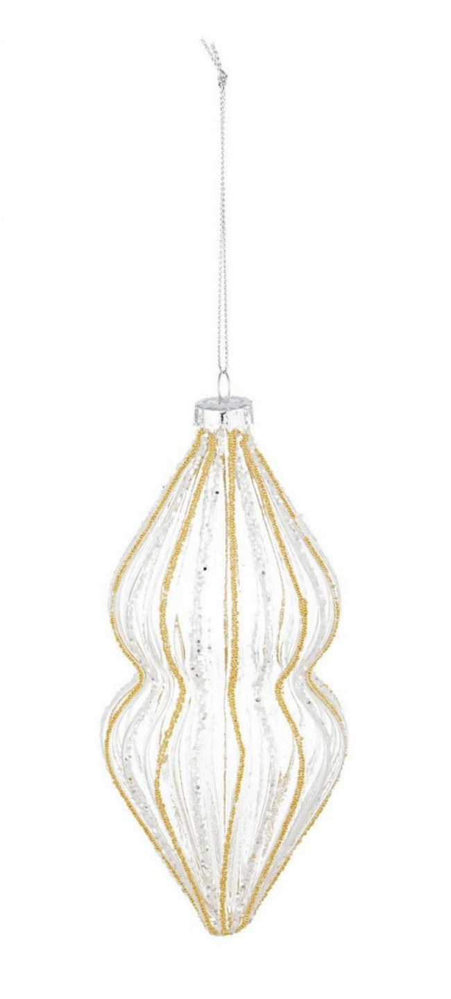 6x Pendentif Bombe En Or Vt Pavlina