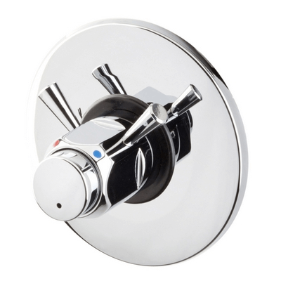 Mitigeur de douche à encastrer avec minuterie