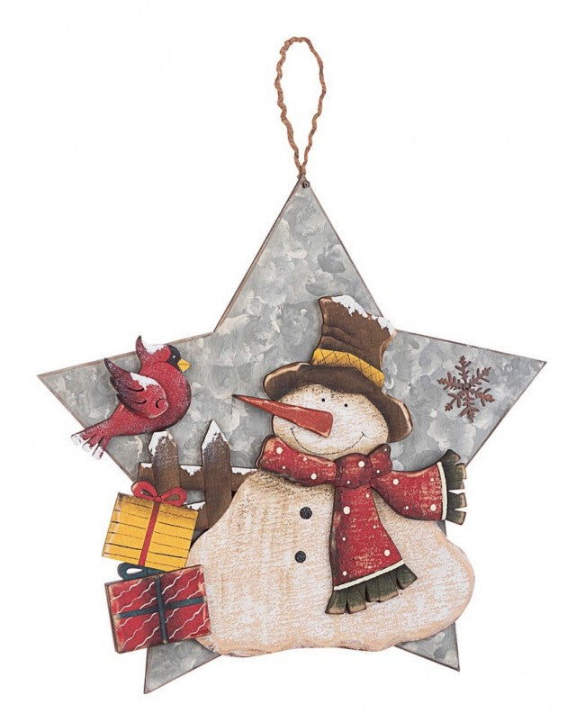 12x pendentif Harris étoile C