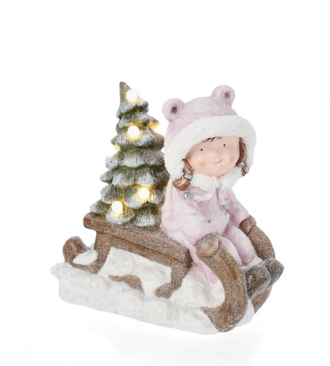 2x décoration Glenna Bimba Ros C