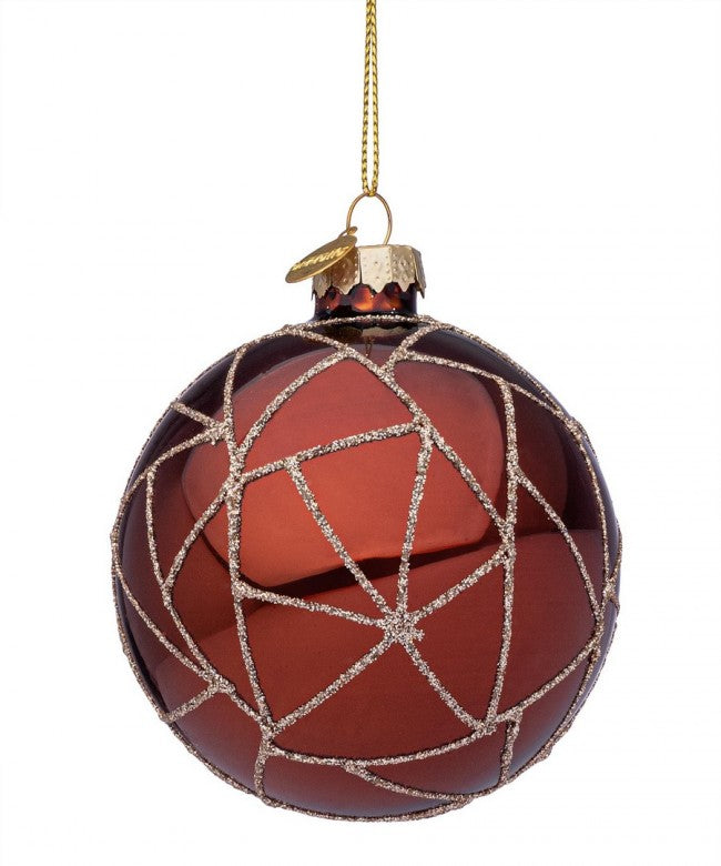 12x Sfera Vt Wedge Cuivre D80