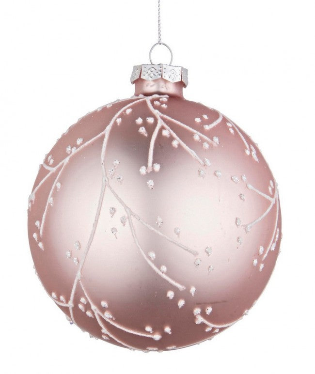 8x Sphère Vt Sakura Rose D100