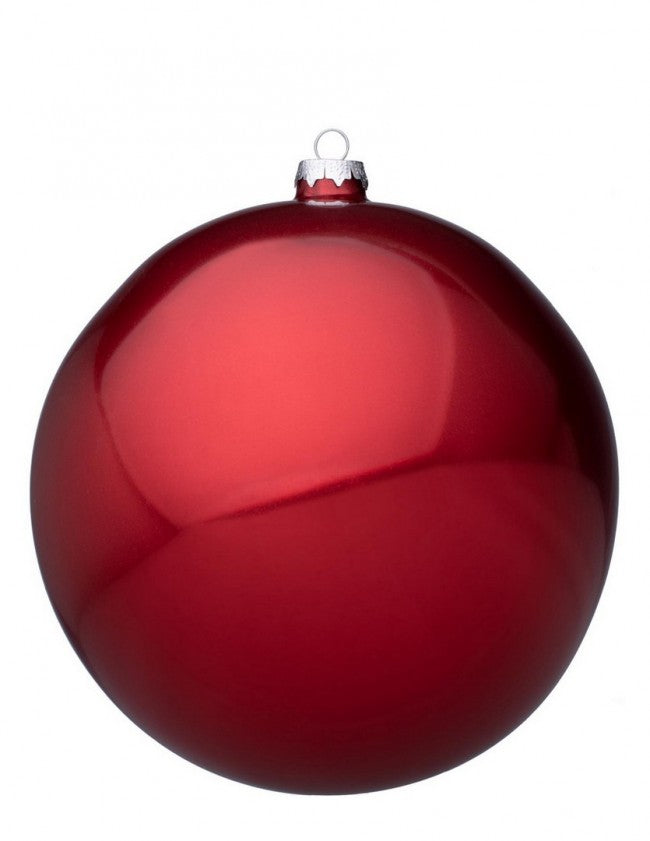 8x Sphère Vt Rouge Shimmer D200