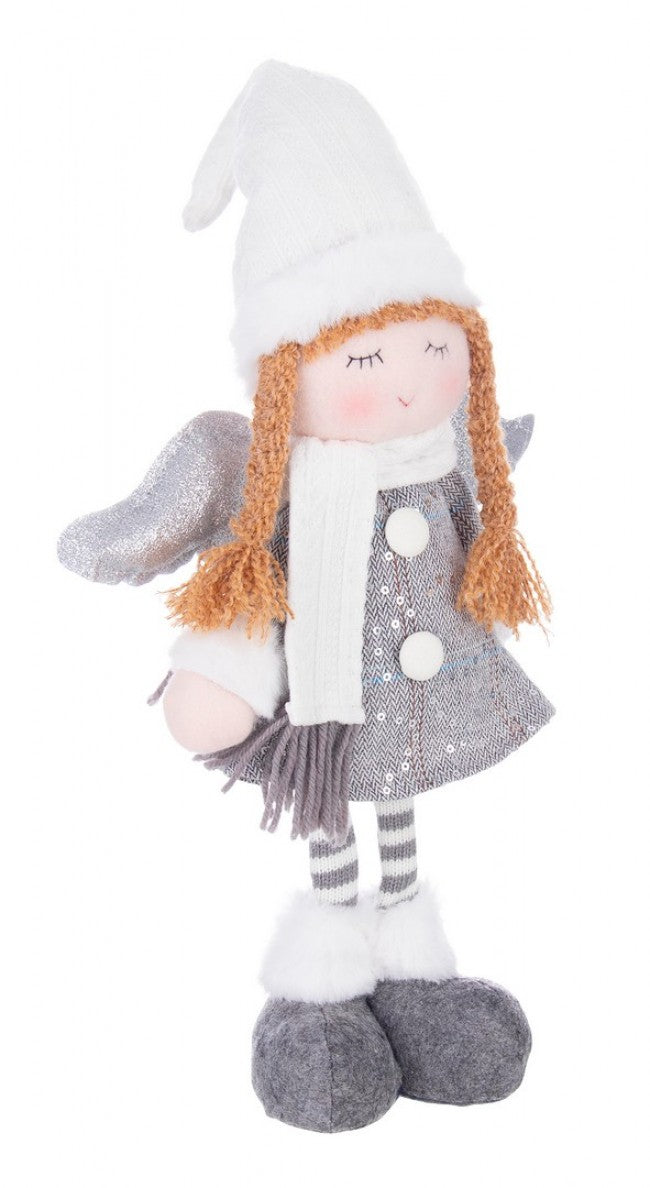 4x Jupe Stand Angel Darien Gris H45