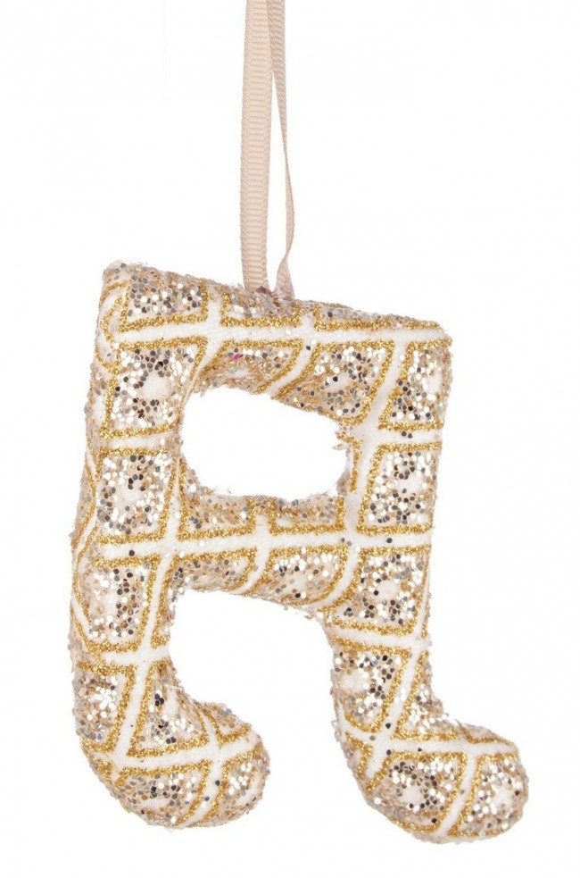 6x pendentif diamant note en or