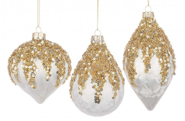 12x Pendentif Prix Vt Blanc Nacré Ass3