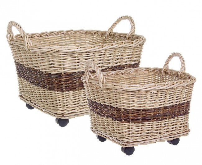 2x Set2 Panier 2M Kelly Qu C-Whees