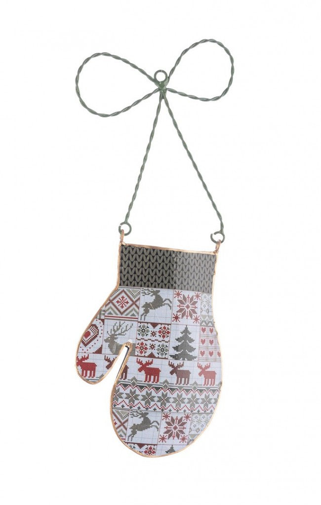 6x Pendentif Arbre S. Moufle