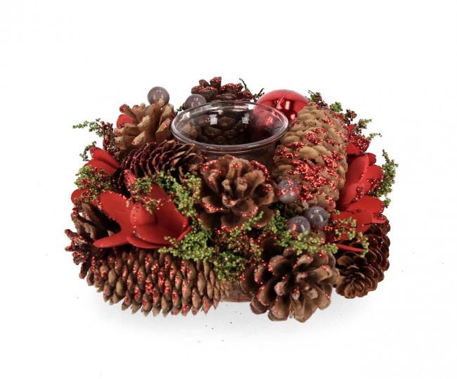 6x P.Candela 1P Lilibeth à Rosso