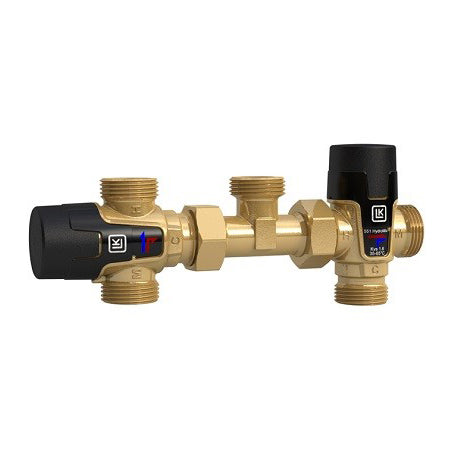 Kit solaire pour plomberie LK551