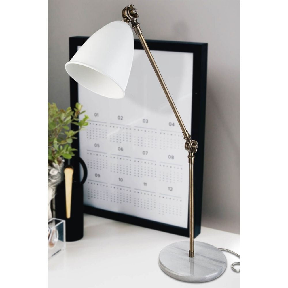 Lampe de bureau articulée Konrat ASZ1245