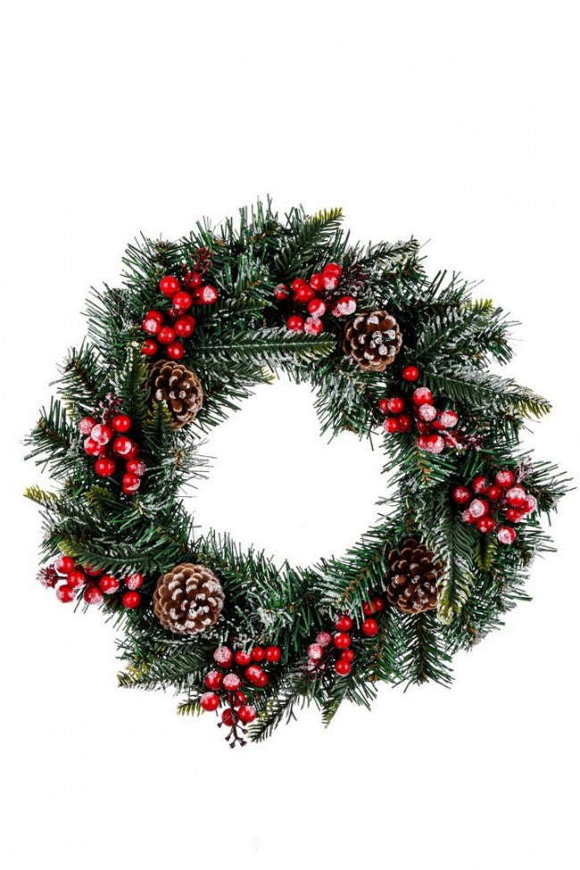 8x Corona Emy Baies Rouges Surgelées D45