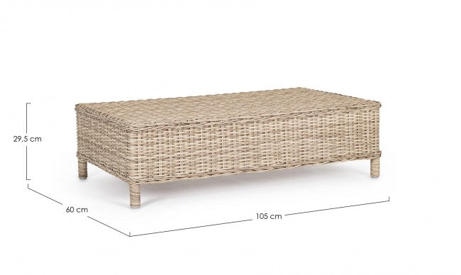 Aditya Nouvelle table basse 105X60