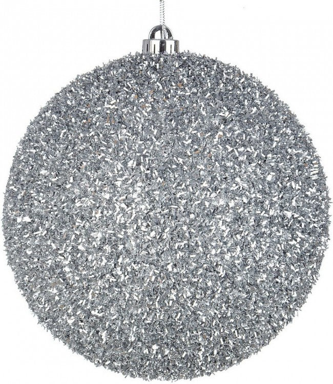 9x Sphère Angélique Argent D200