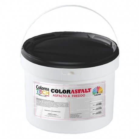 Asphalte Froid 'Colorasfalt' Kg. 1