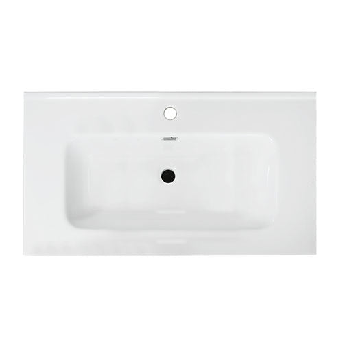 Meuble suspendu ligne Talia de 90 cm
