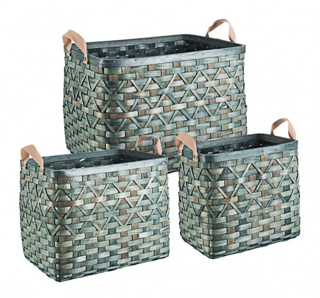 Set3 Panier 2M Lisette Rett Vert