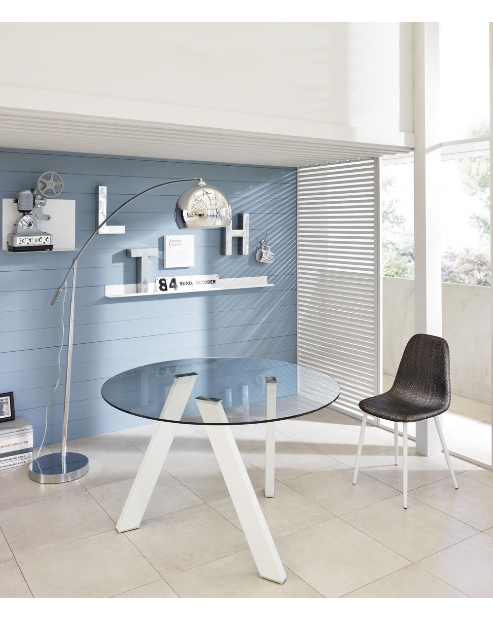 Table Fixe 120 x 75 H cm - Rondo'