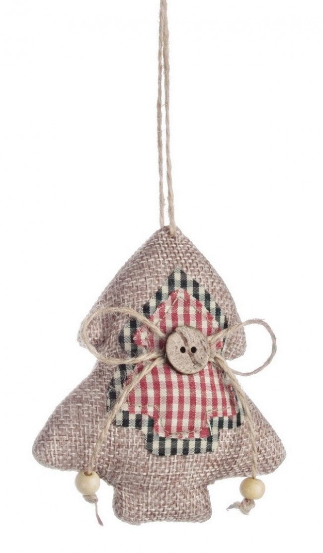 12x Pendentif S. en pin Douvres