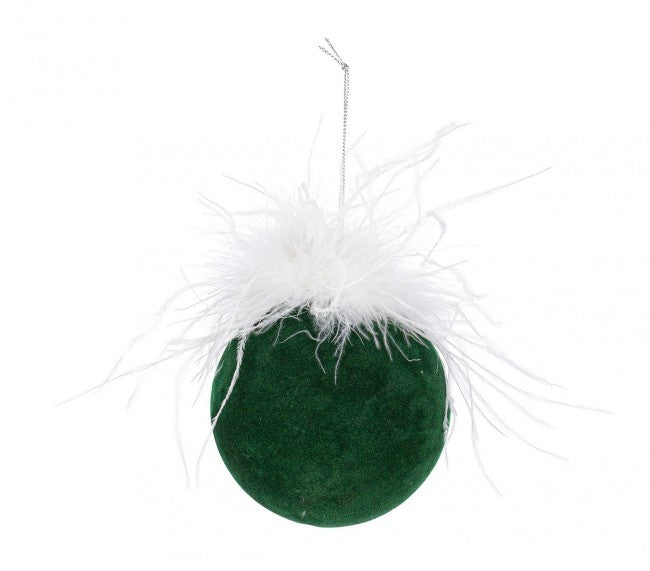 8x Sfera Vt Plummy Vert Foncé D100