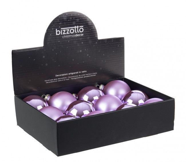 2x Display12 Sfera Vt Lilas Cul D80 7437Sm