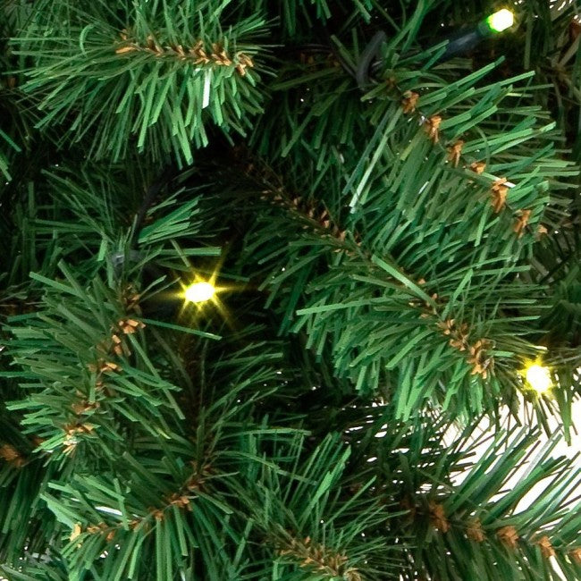 6x arbre Noel H60 C-10Led