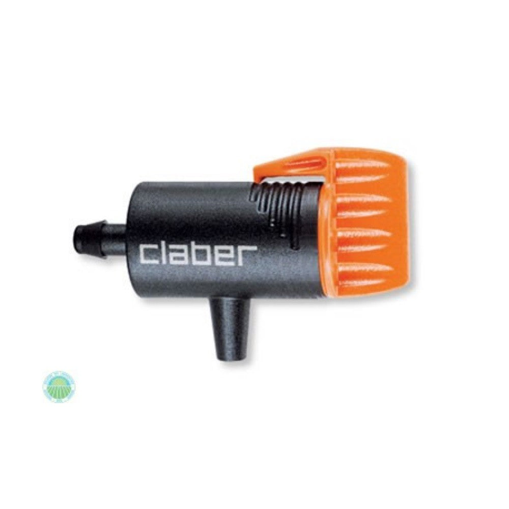 Goutteur de 0 à 6 litres par heure